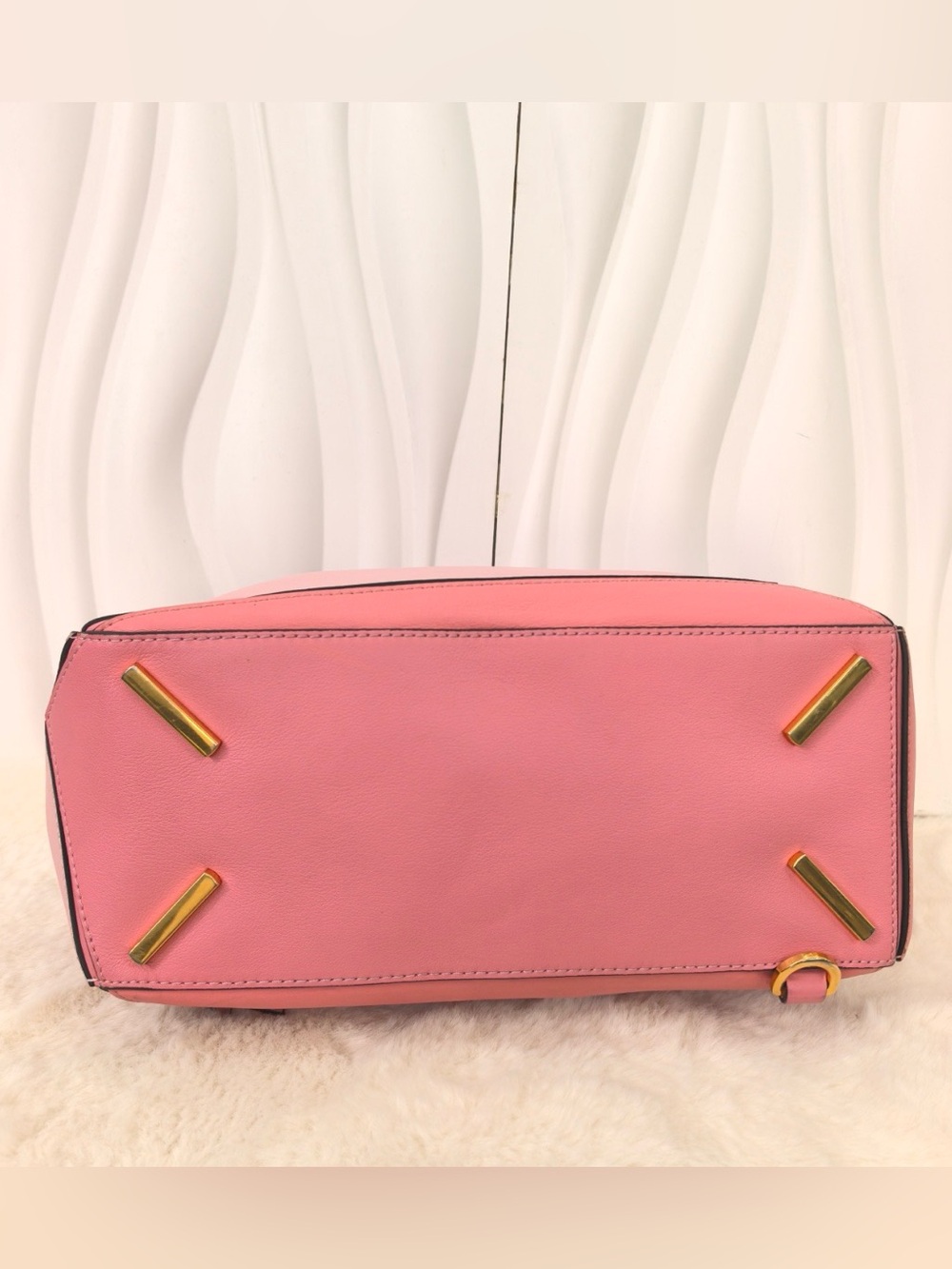 Loewe  Puzzle Shoulder Bag with Gold Hardware - Picture 6 of 12